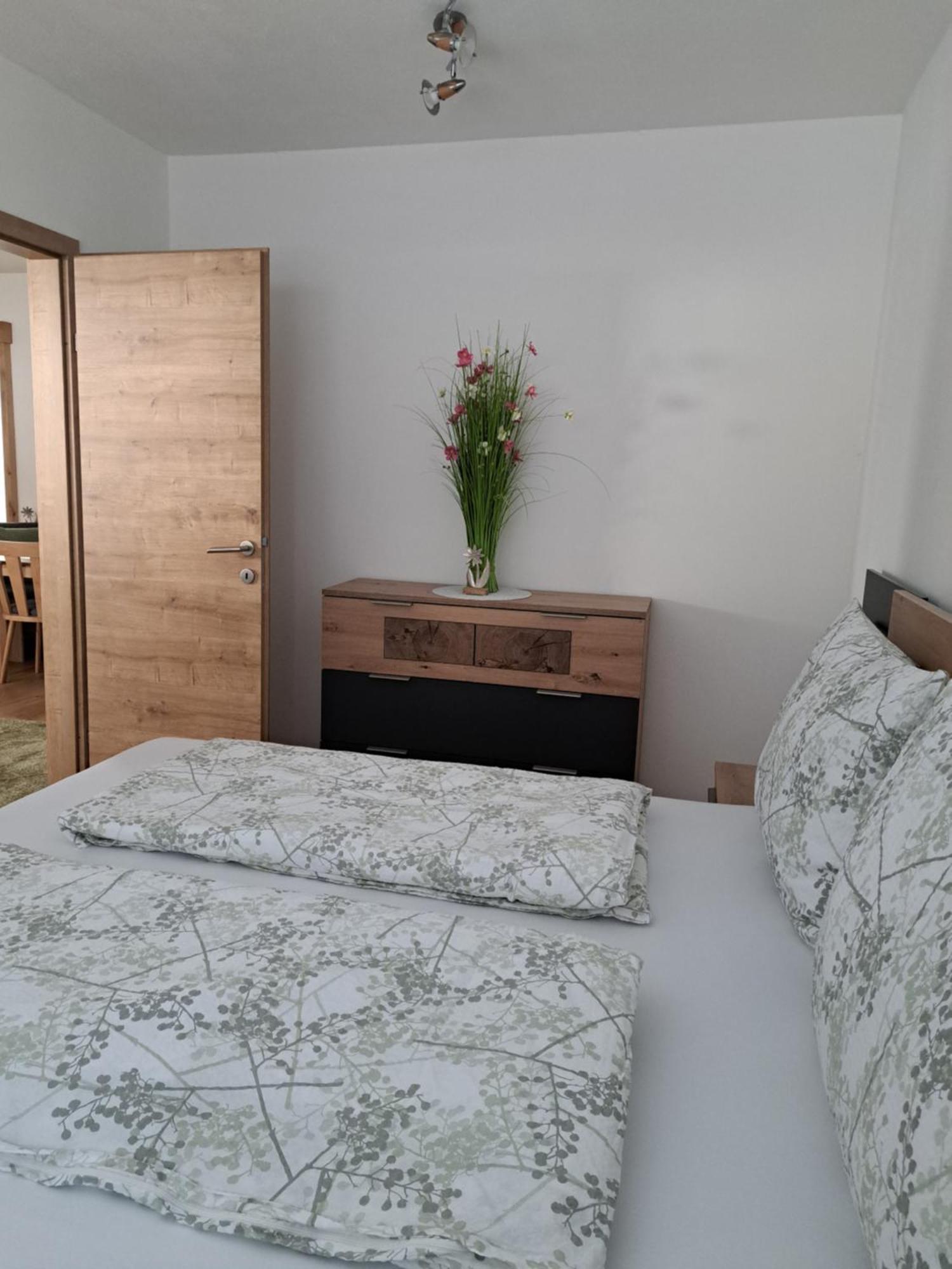 Grinzens Ferienwohnung Abenthung מראה חיצוני תמונה