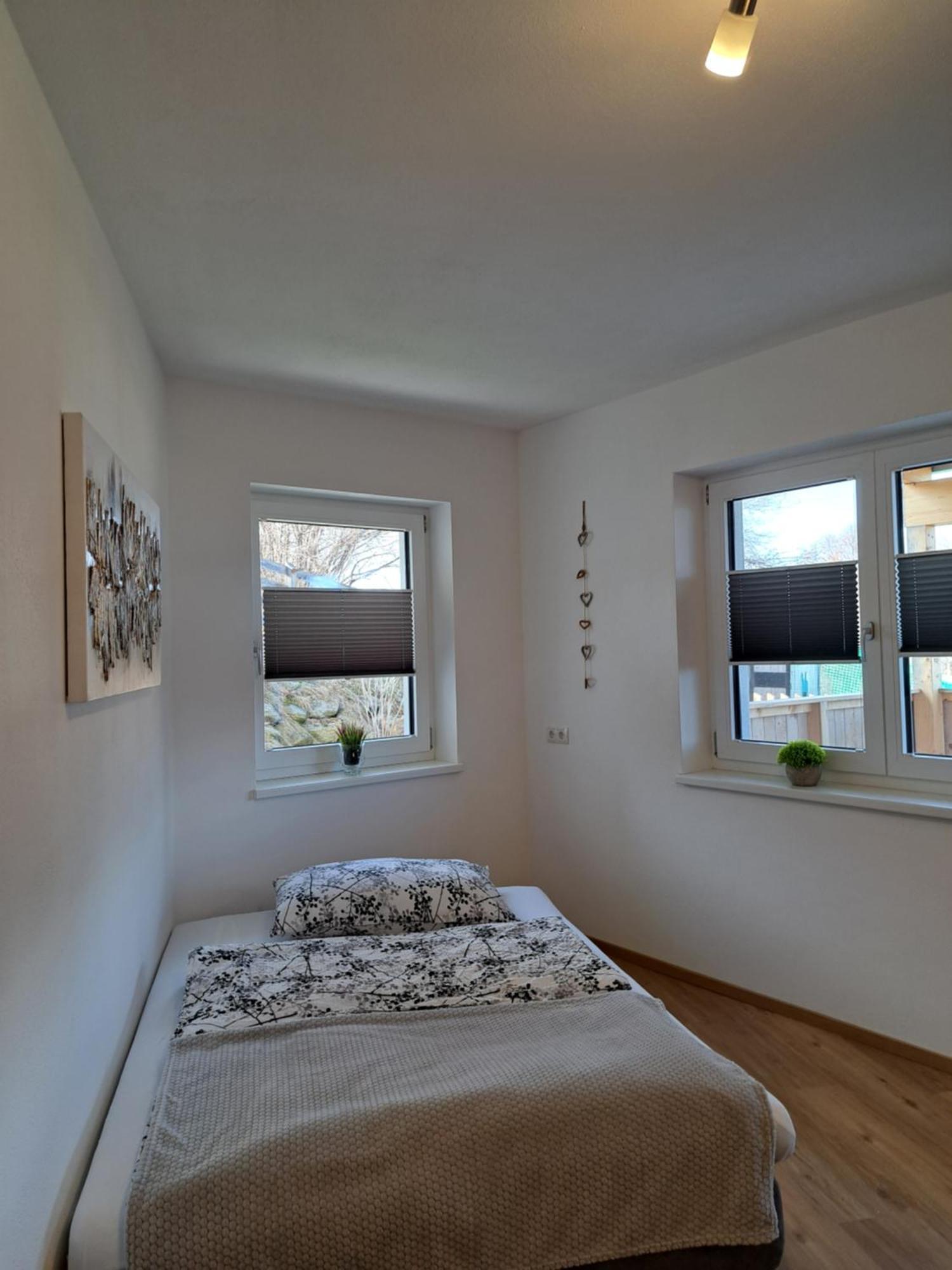 Grinzens Ferienwohnung Abenthung מראה חיצוני תמונה