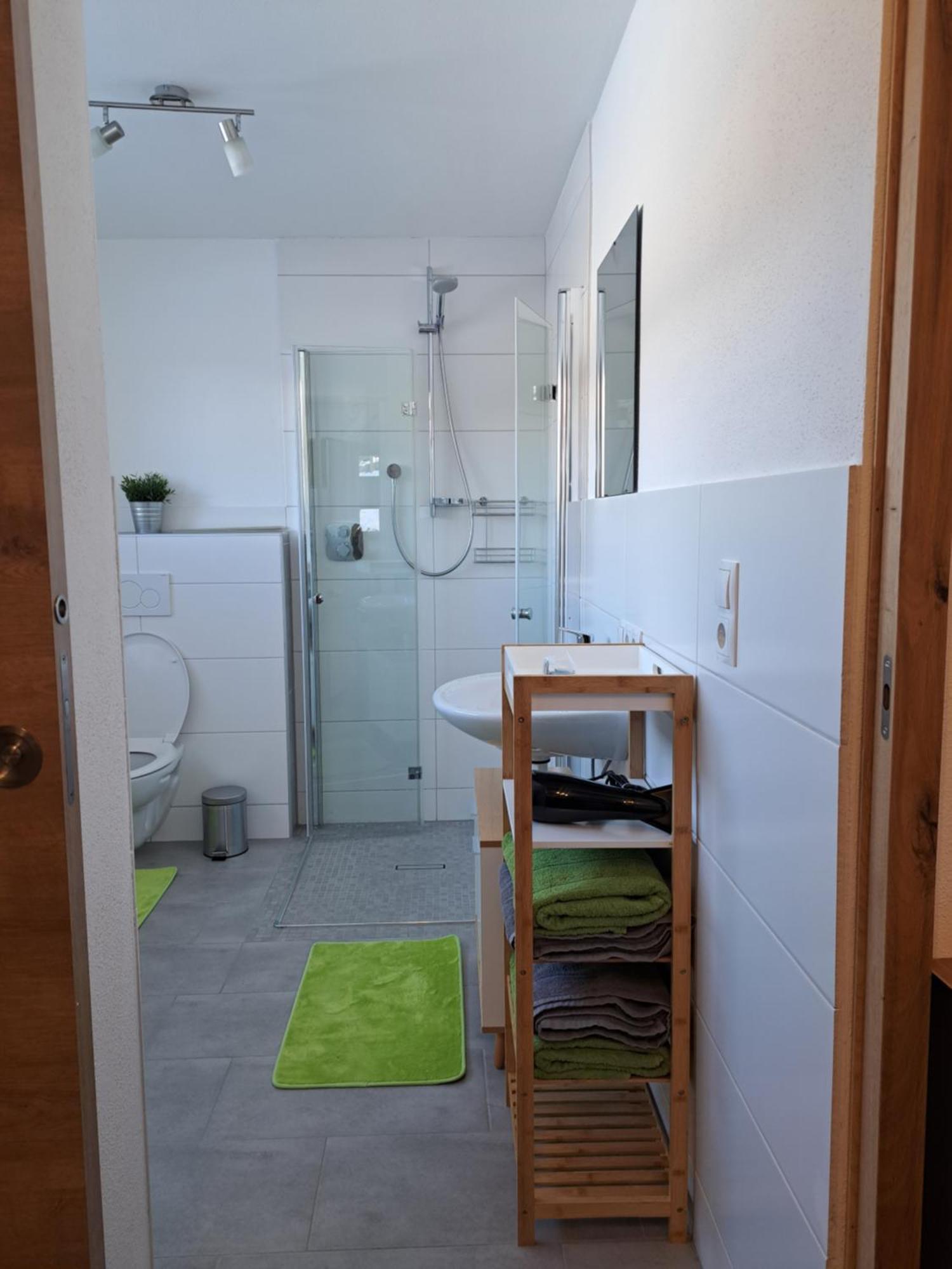 Grinzens Ferienwohnung Abenthung מראה חיצוני תמונה