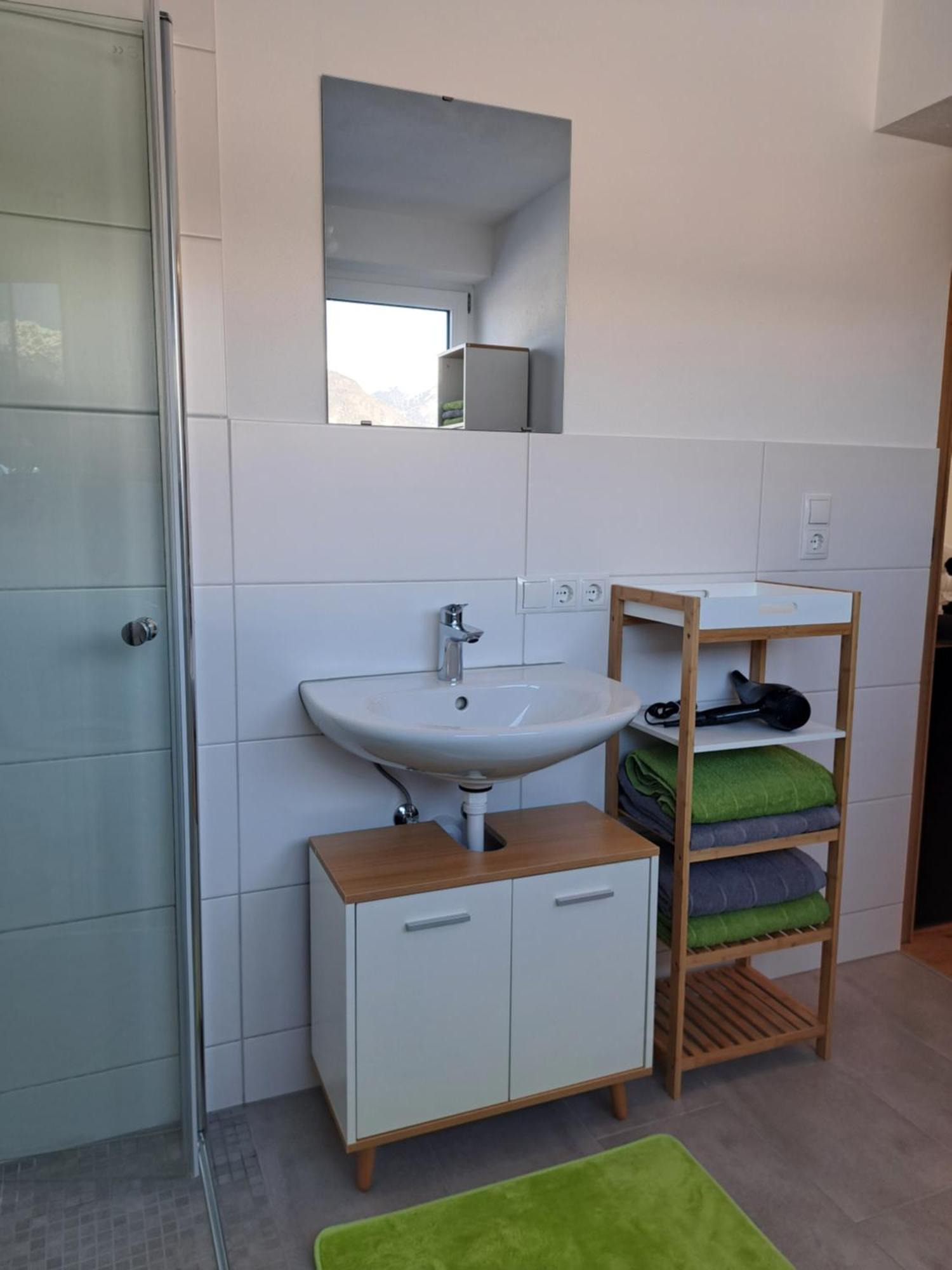 Grinzens Ferienwohnung Abenthung מראה חיצוני תמונה