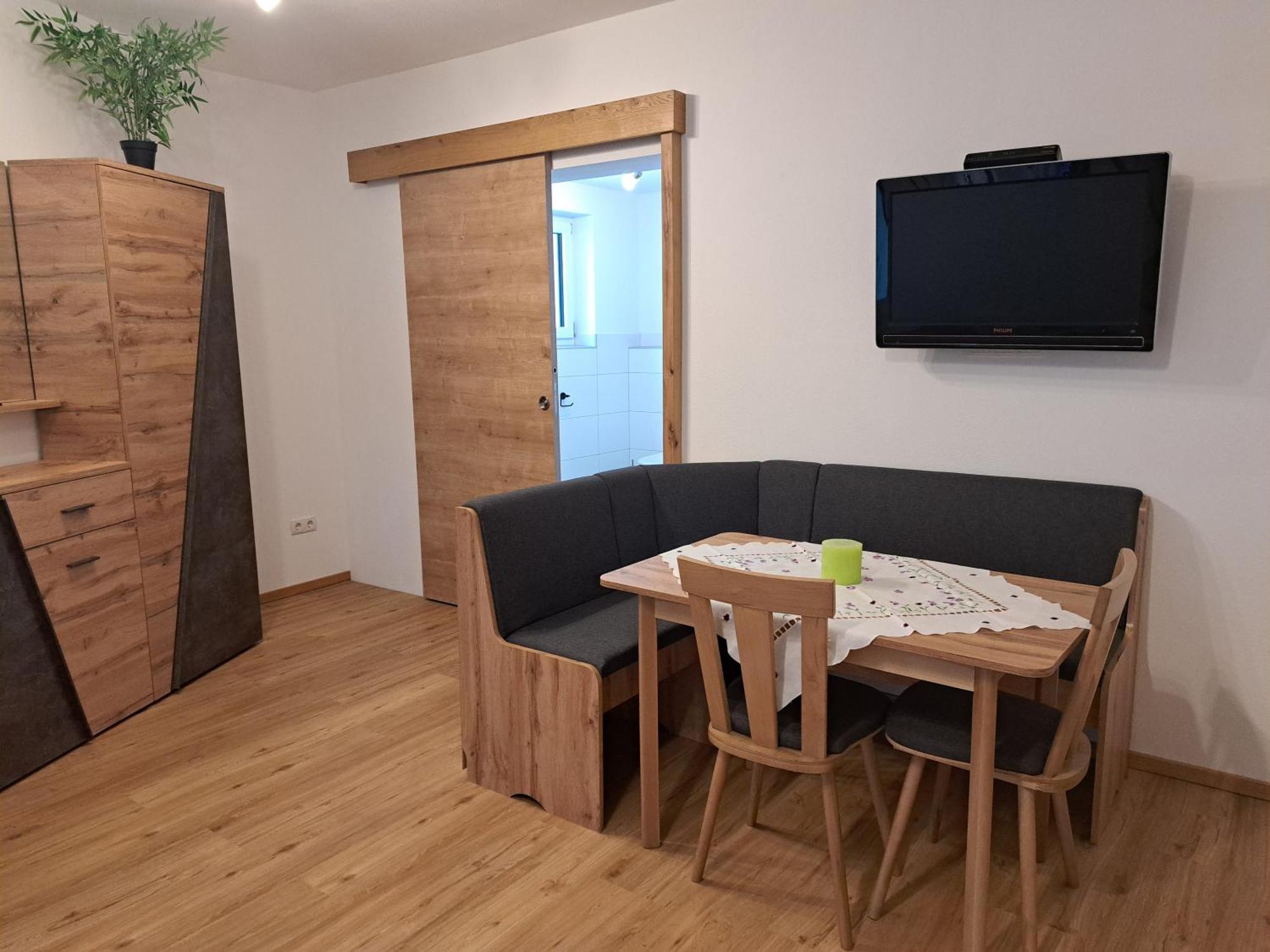 Grinzens Ferienwohnung Abenthung מראה חיצוני תמונה