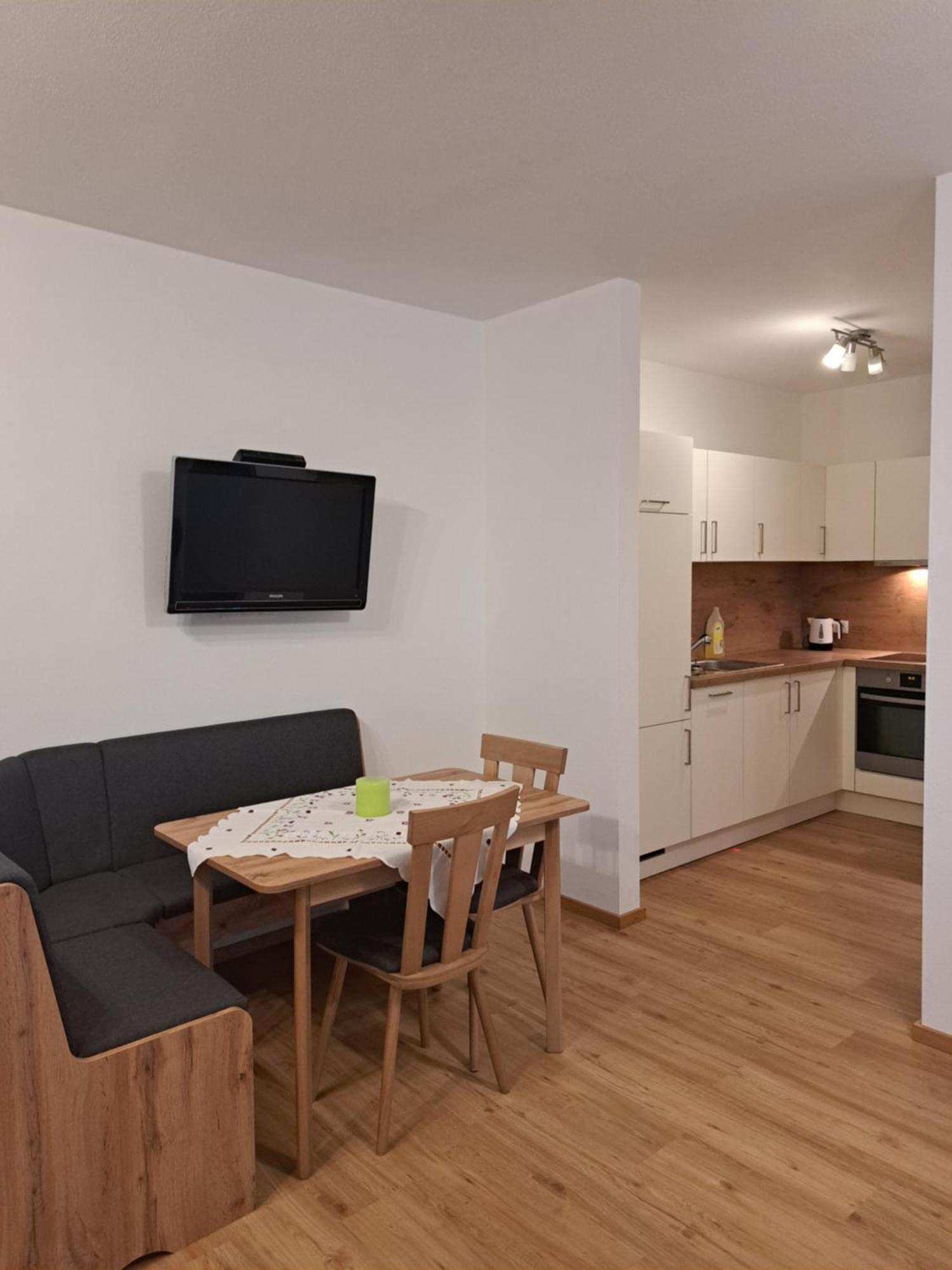 Grinzens Ferienwohnung Abenthung מראה חיצוני תמונה